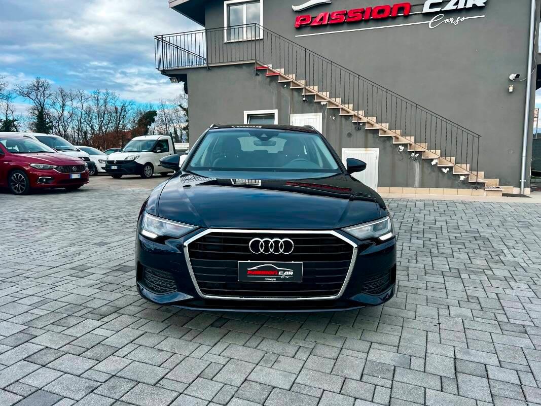 Audi A6 Avant 40 2.0 tdi mhev Business s-tronic