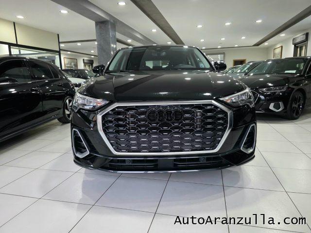 AUDI Q3 SportBack S Line 35 2.0 TDI 150CV S tronic Pelle