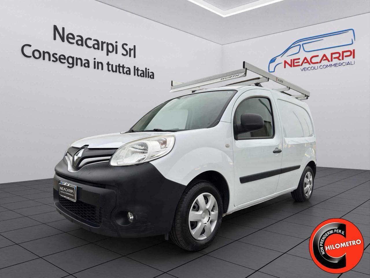 Renault Kangoo BDCi 90 CV N1 (L1H1)PORTAPACCHI-ALLESTITO OFFICINA