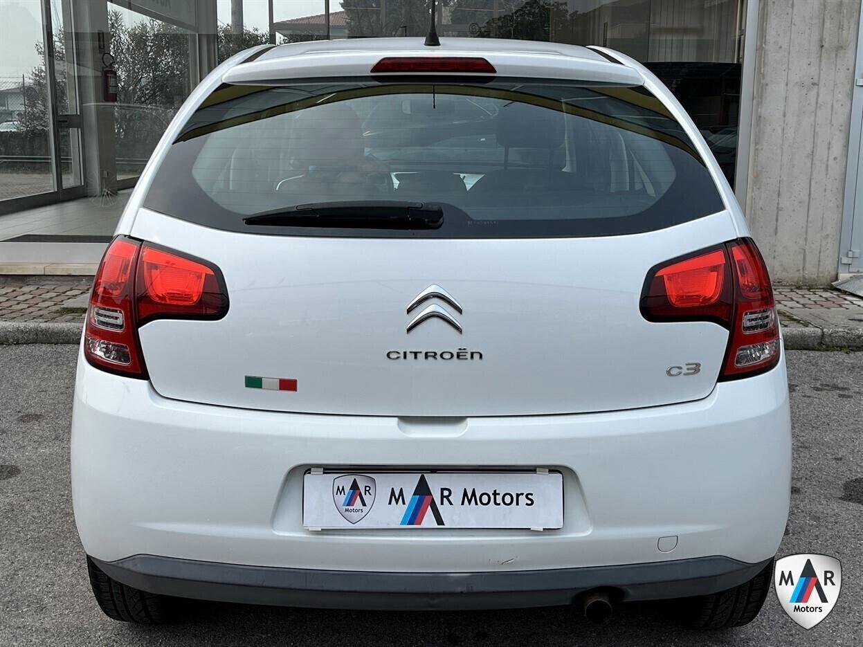Citroen C3 1.4 e-HDi 70 airdream CMP Business OK NEOPATENTATI