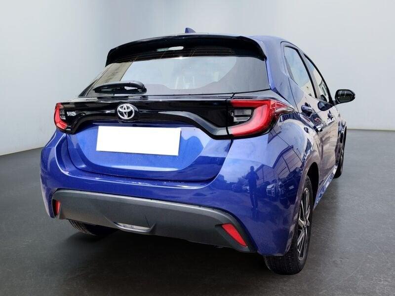 Toyota Yaris 1.0 5 porte Trend