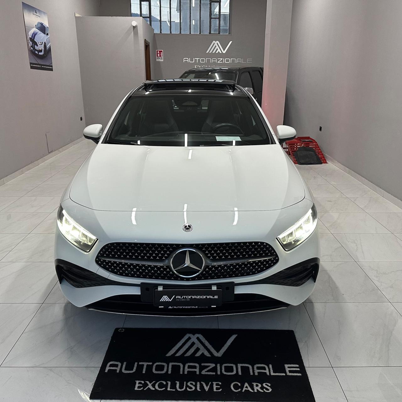 Mercedes-benz A 200 d AMG Line Advanced Plus auto