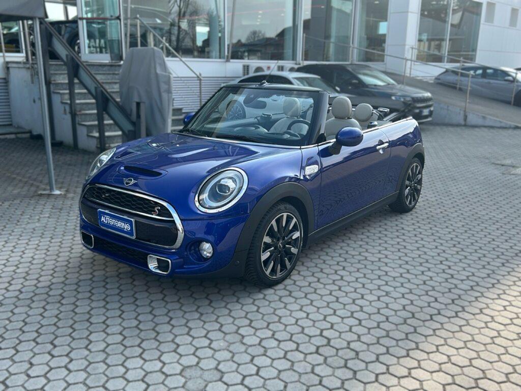 Mini Cooper SD Cabrio 2.0 Cooper SD Hype Auto