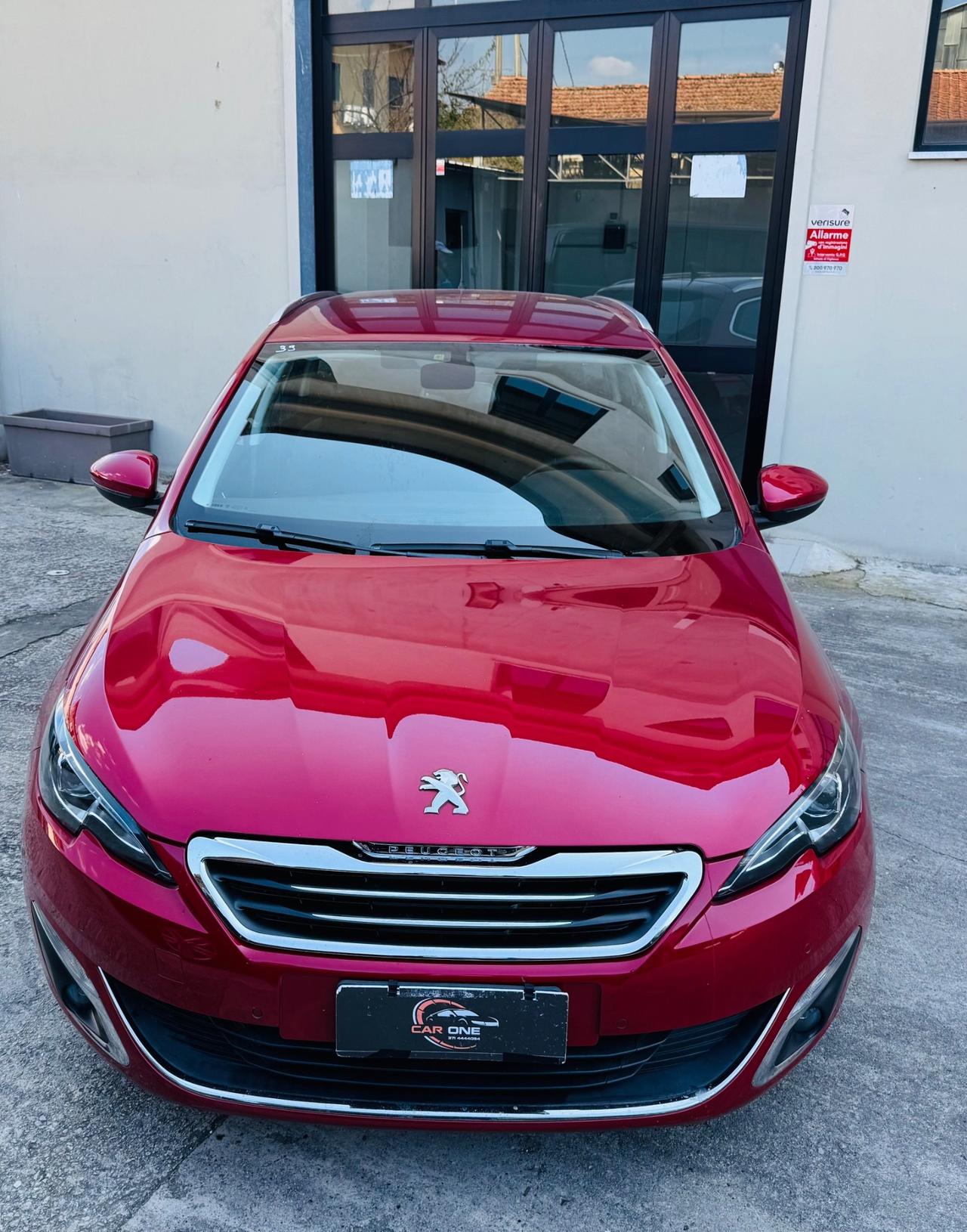 Peugeot 308 BlueHDi 150 S&S EAT6 SW GT Line 2.0 Diesel