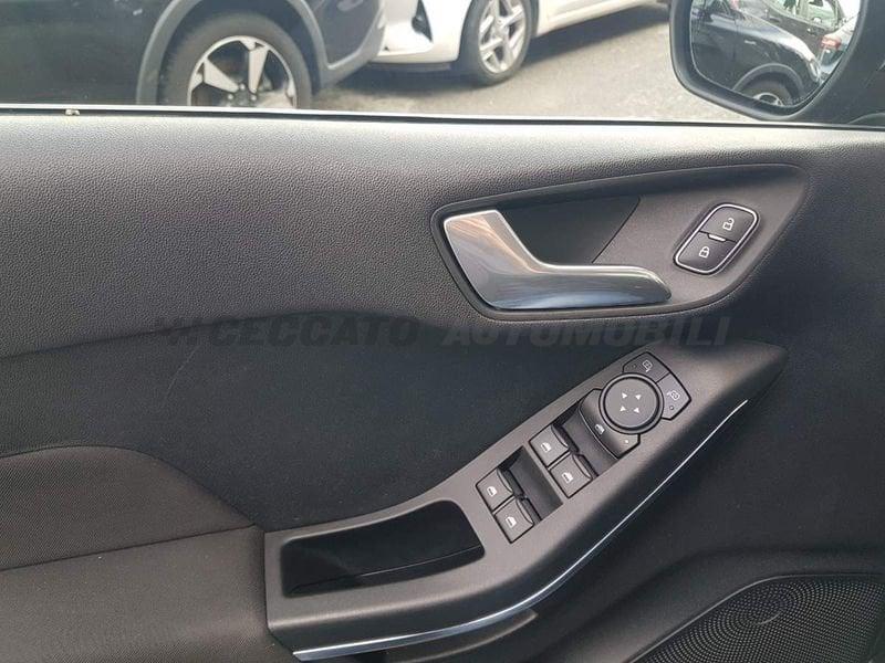 Ford Fiesta Fiesta 5p 1.1 Titanium 75cv
