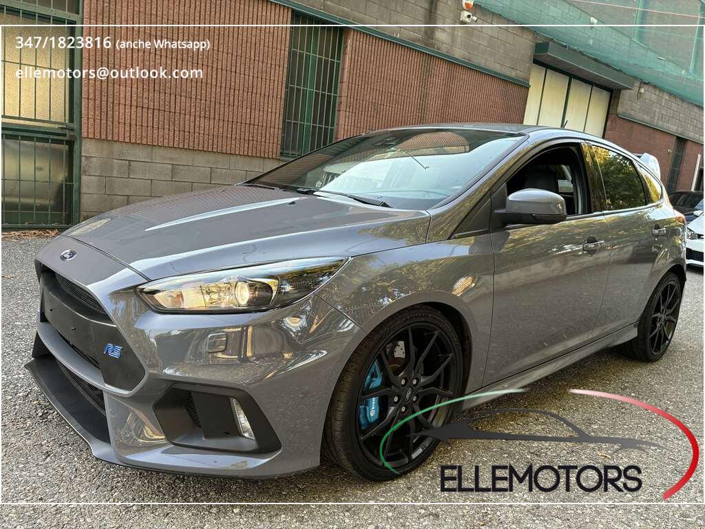 Ford Focus RS Manuale Recaro Brembo Xenon