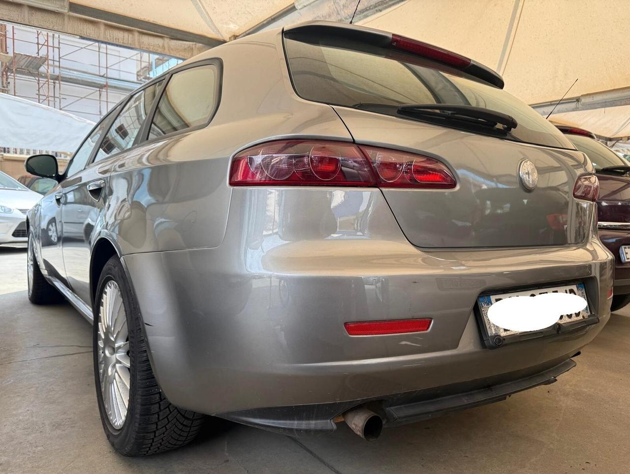 ALFA ROMEO 159 PROGRESSION