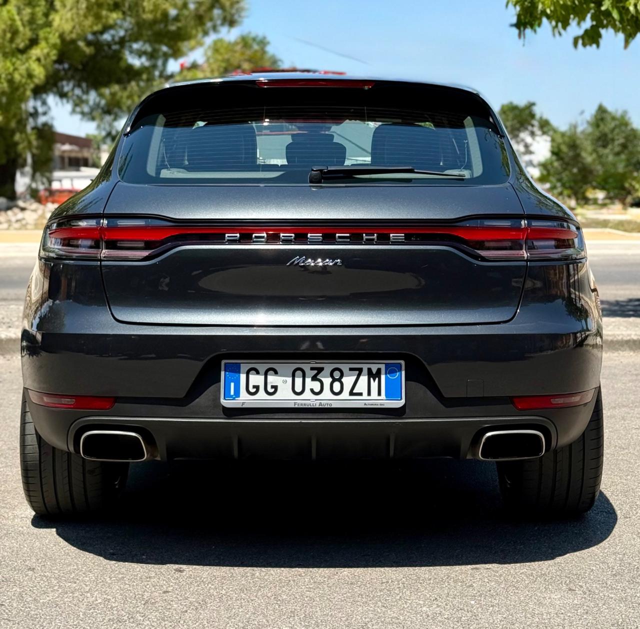 Porsche Macan 2.0 245Cv Pdk
