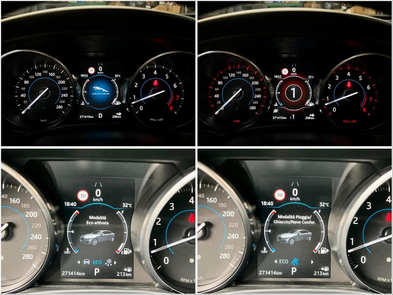 Jaguar XE 2.0 250 CV AWD aut. R-Sport