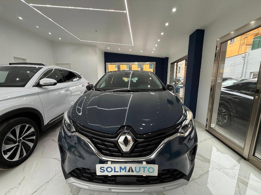 Renault Captur Renault Captur 1.6 E-Tech full hybr.Evolution 145cv auto