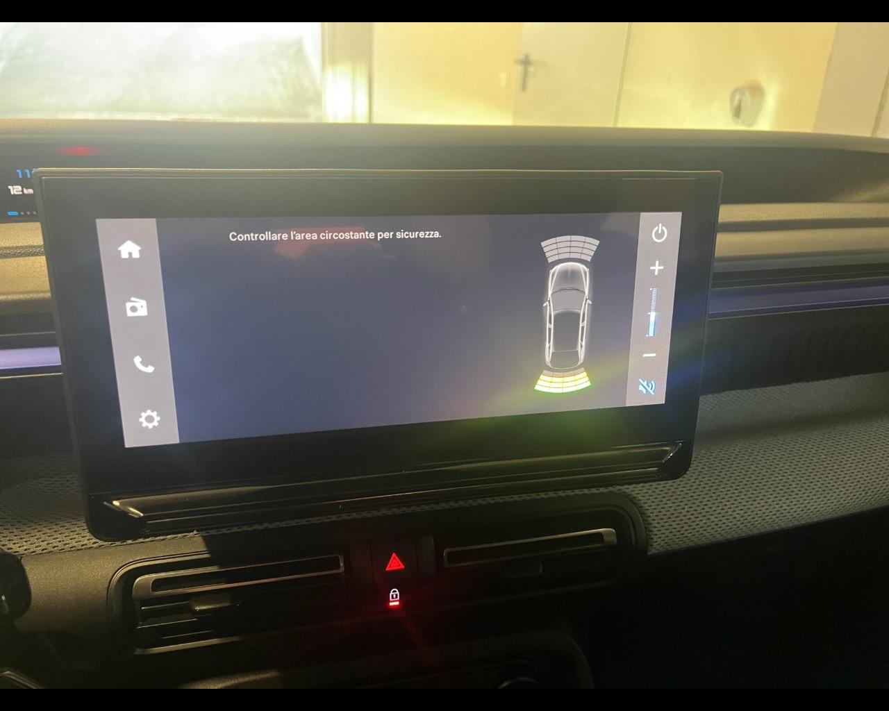 CITROEN Nuova C3 Turbo 100cv - PLUS