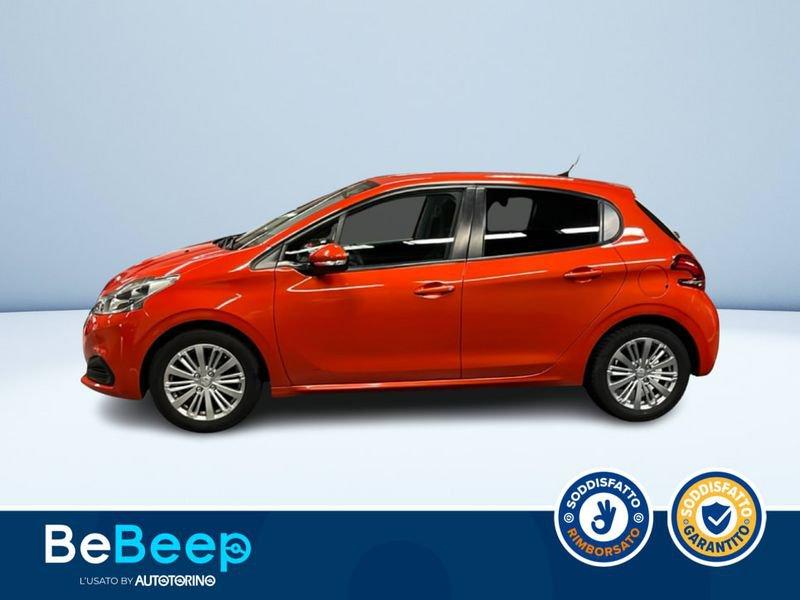 Peugeot 208 5P 1.2 PURETECH ALLURE S&S 82CV MY18