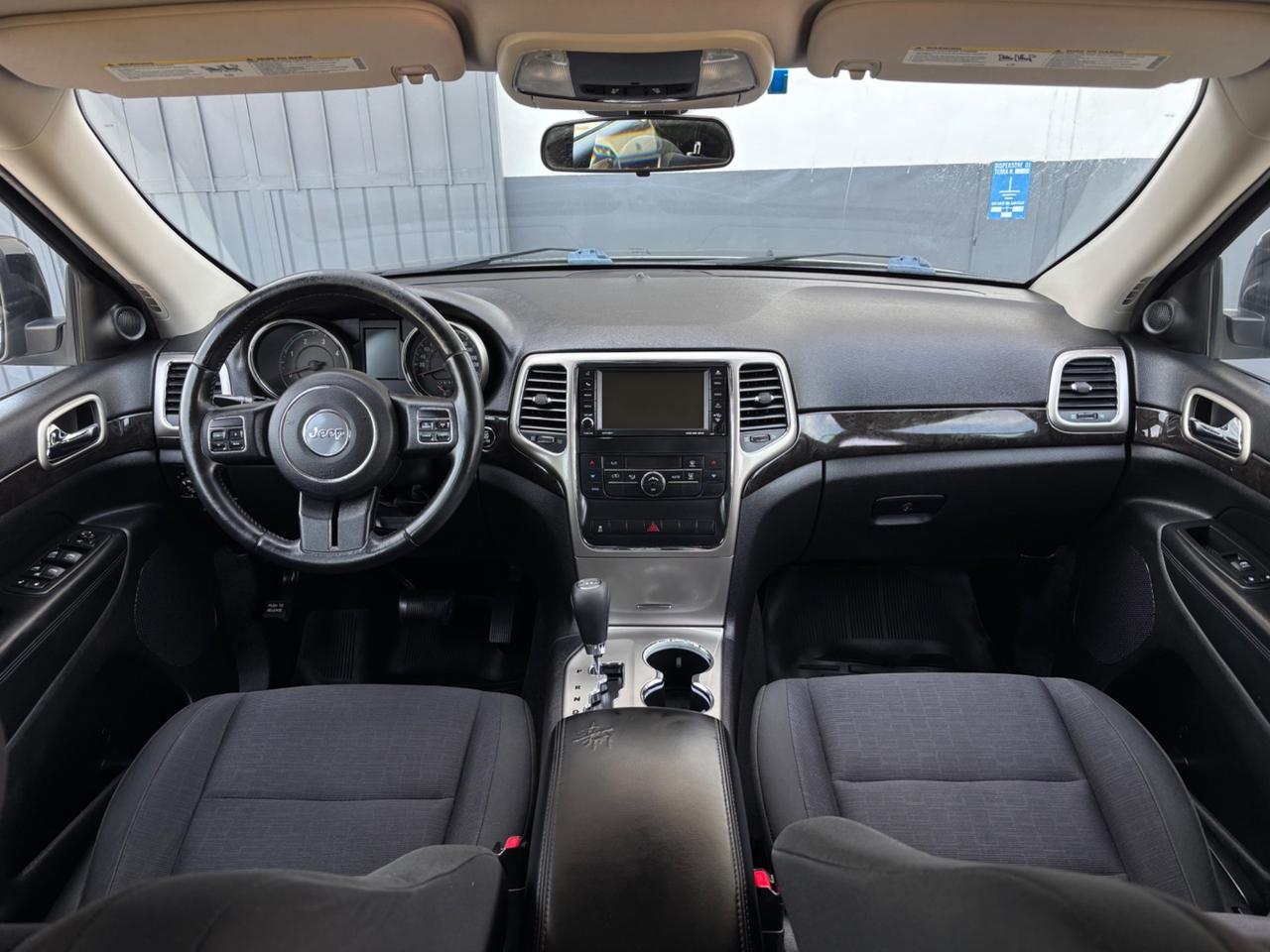 Jeep Grand Cherokee 3.0 V6 CRD Multijet II Laredo