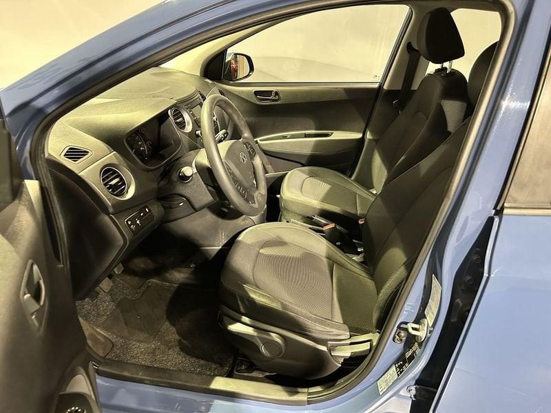 Hyundai i10 i10 1.0 LPGI Econext Prime