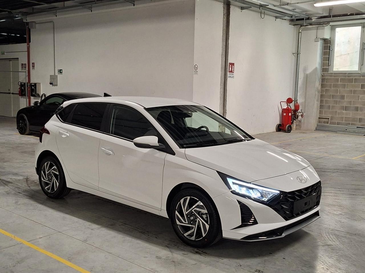 Hyundai i20 1000 T-GDi Connectline DCT Automatica Km. 0