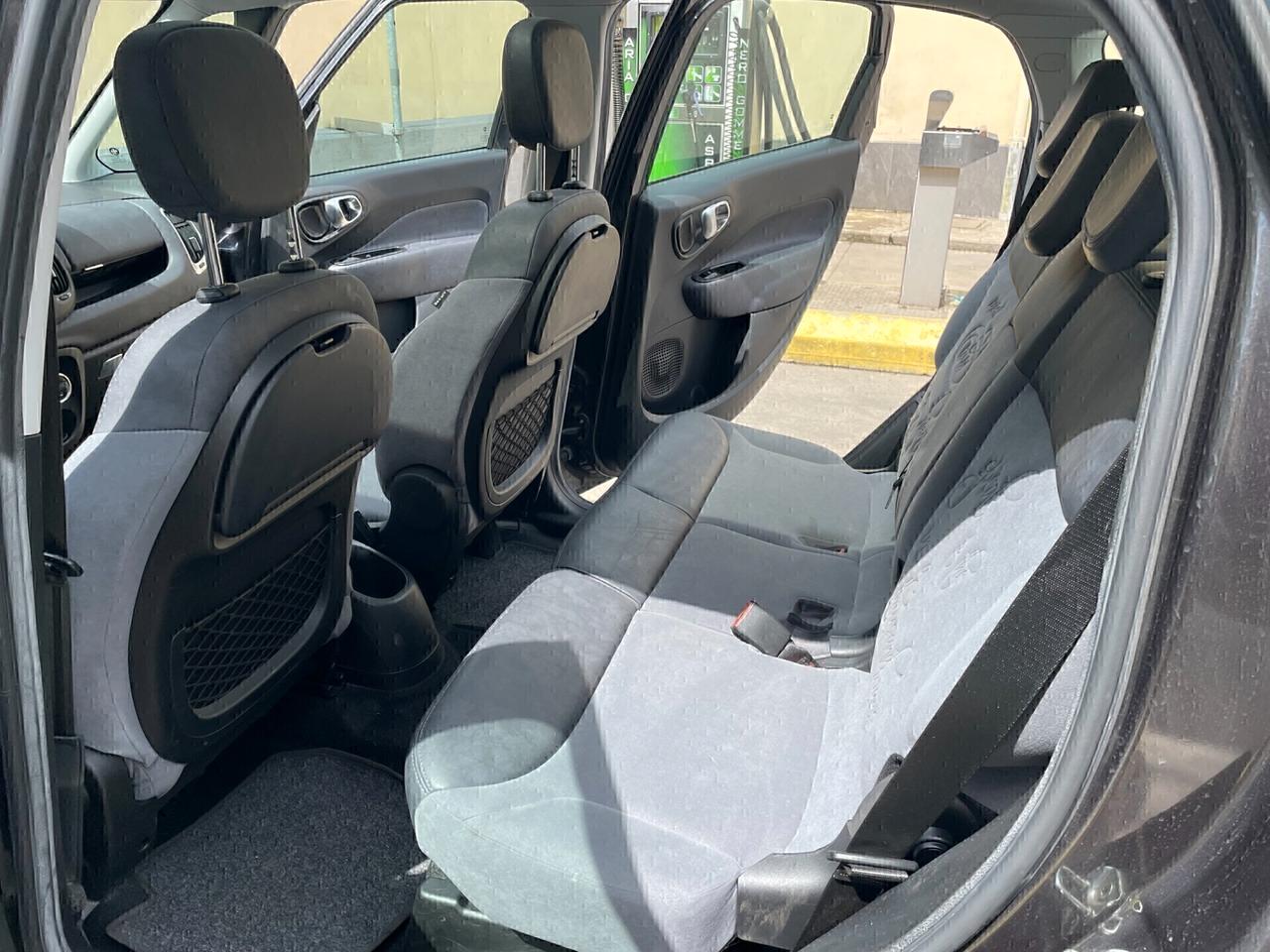 Fiat 500L 1.3 Multijet 85 CV Panoramic Edition Grigio Moda TETTO PANORAMICO