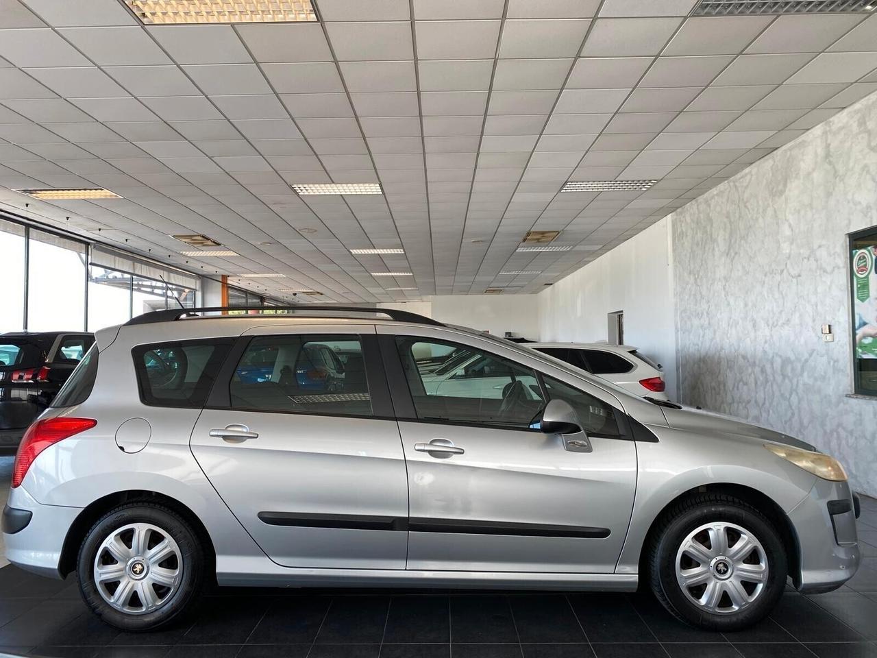 Peugeot 308 1.6 8V HDi 93CV SW