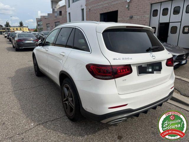 MERCEDES-BENZ GLC 220 d 194cv 4Matic PREMIUM AMG