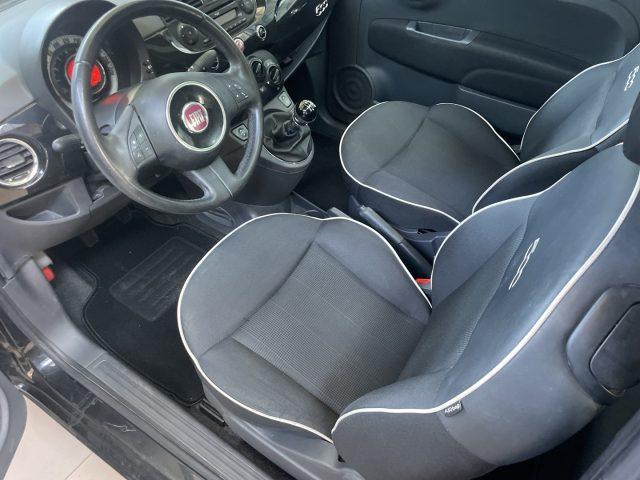 FIAT 500 1.2 BENZ 69 CV ADATTA NEOPATENTATI GQ