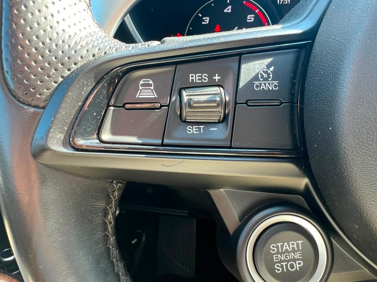 Alfa Romeo Giulia 2.2 Turbodiesel 190 CV AT8 Executive