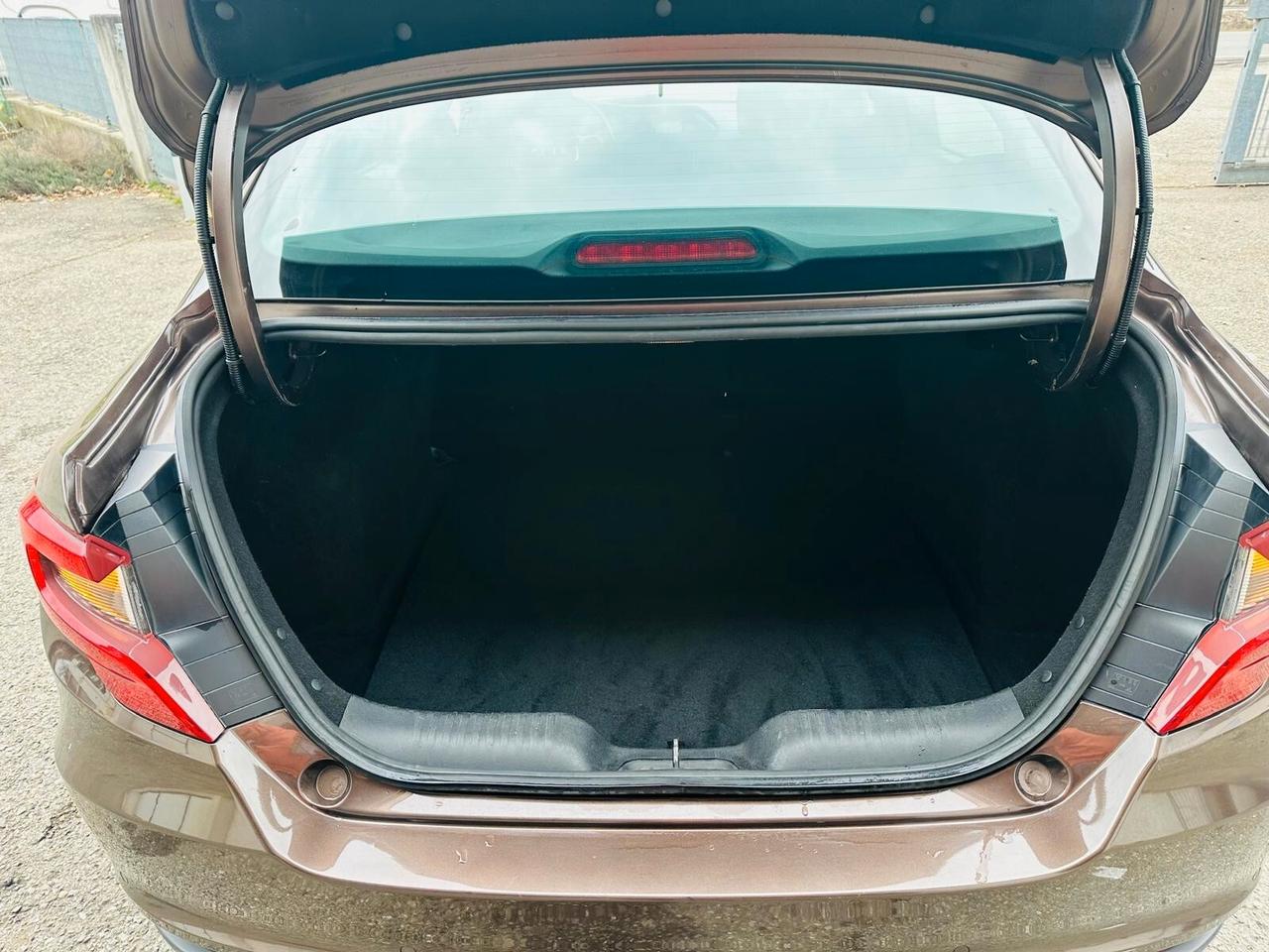 Fiat Tipo 1.6 Mjt 4 porte Lounge