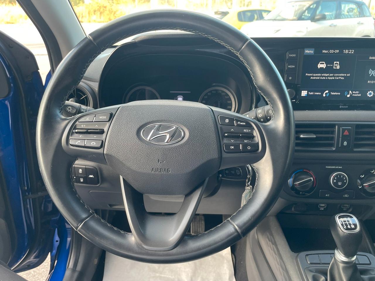 Hyundai i10 1.0 MPI Tech
