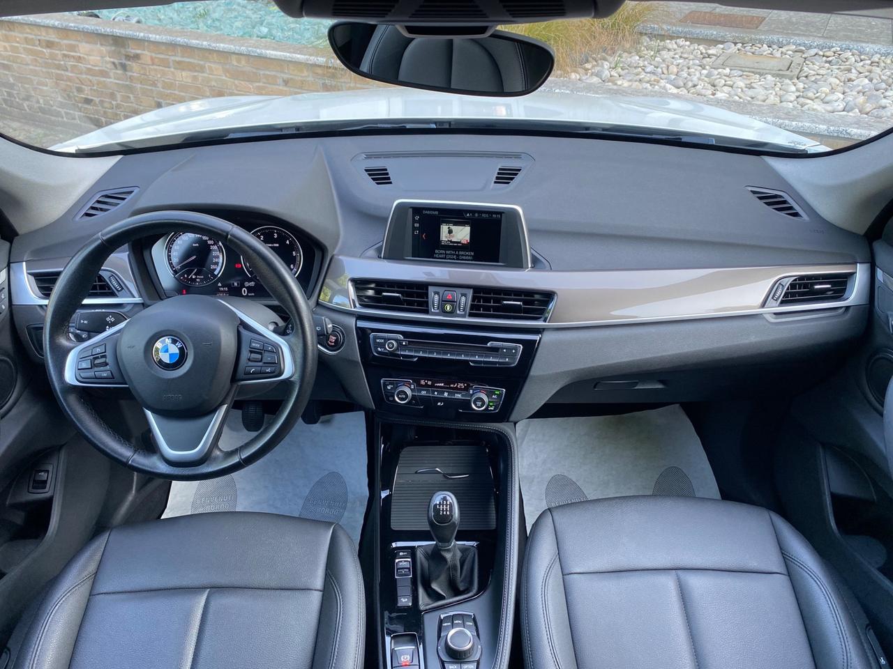 Bmw X1 XDrive 18d 150 Cv xLine