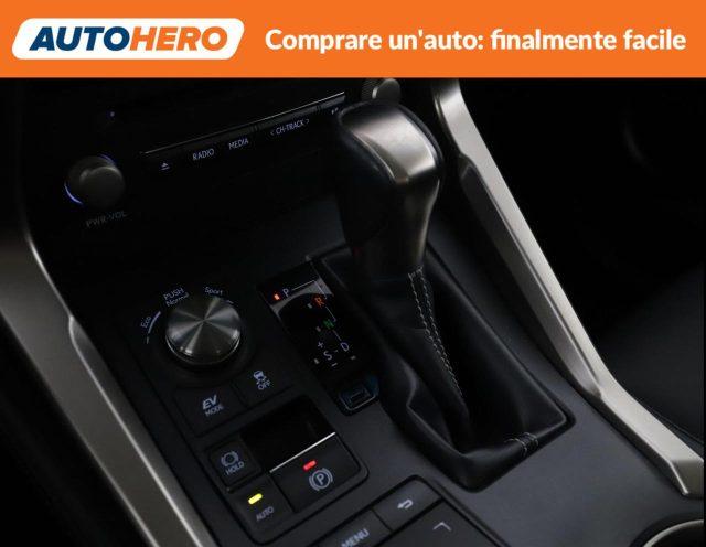 LEXUS NX 300 Hybrid 4WD Executive