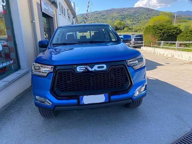 EVO Cross 4 Evo 4 2.0 Turbo Diesel Doppia Cabina 4x4