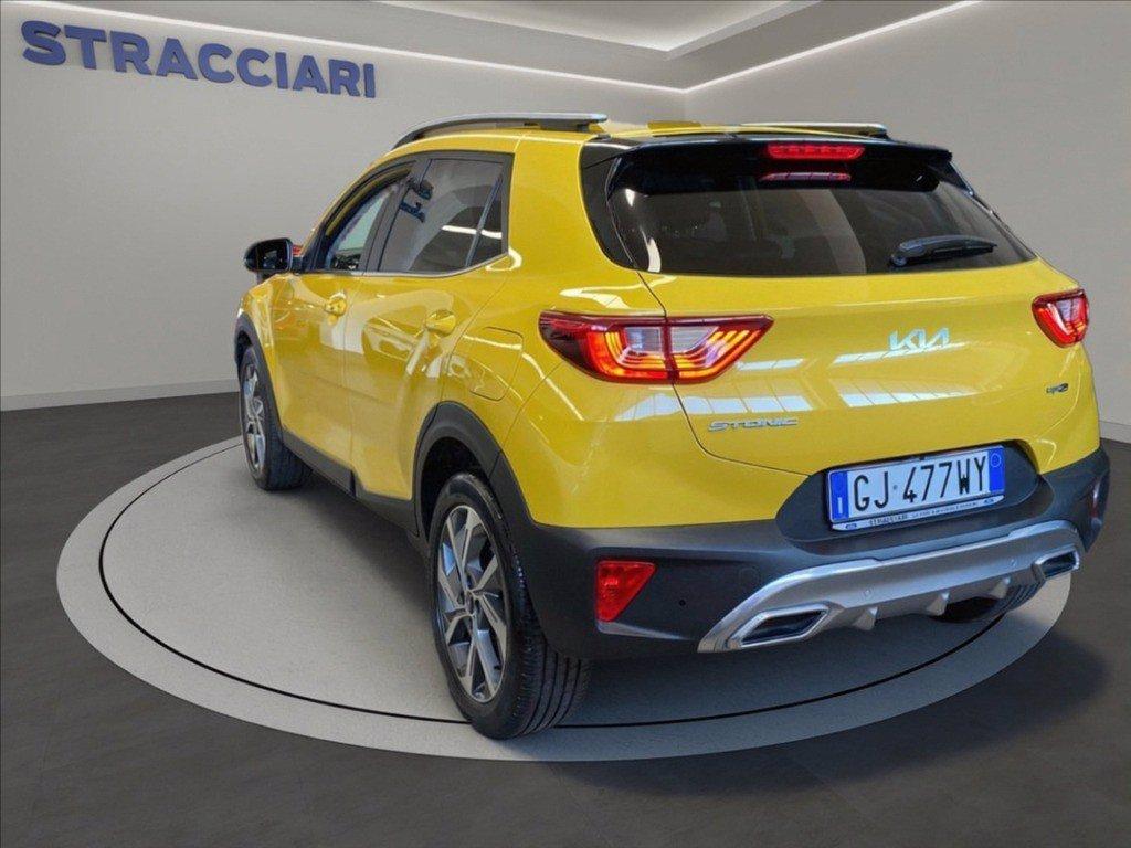 KIA Stonic 1.0 t-gdi mhev GT Line 120cv dct del 2022