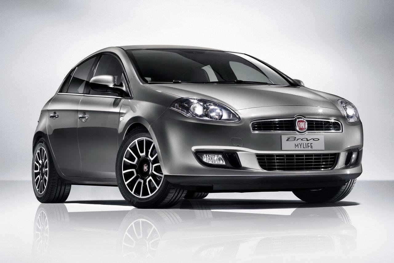 Fiat Bravo 1.6 MJT 105 CV DPF 150 Anniversario