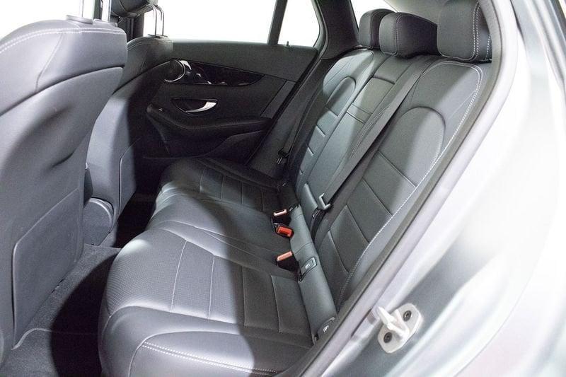 Mercedes-Benz GLC 220d 4Matic Sport