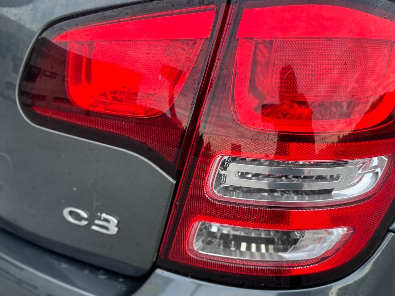Citroen C3 1.4 HDi 70 Exclusive 2012