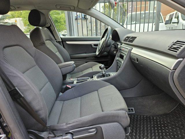 AUDI A4 2.0/170CV 16V TDI F.AP. Avant