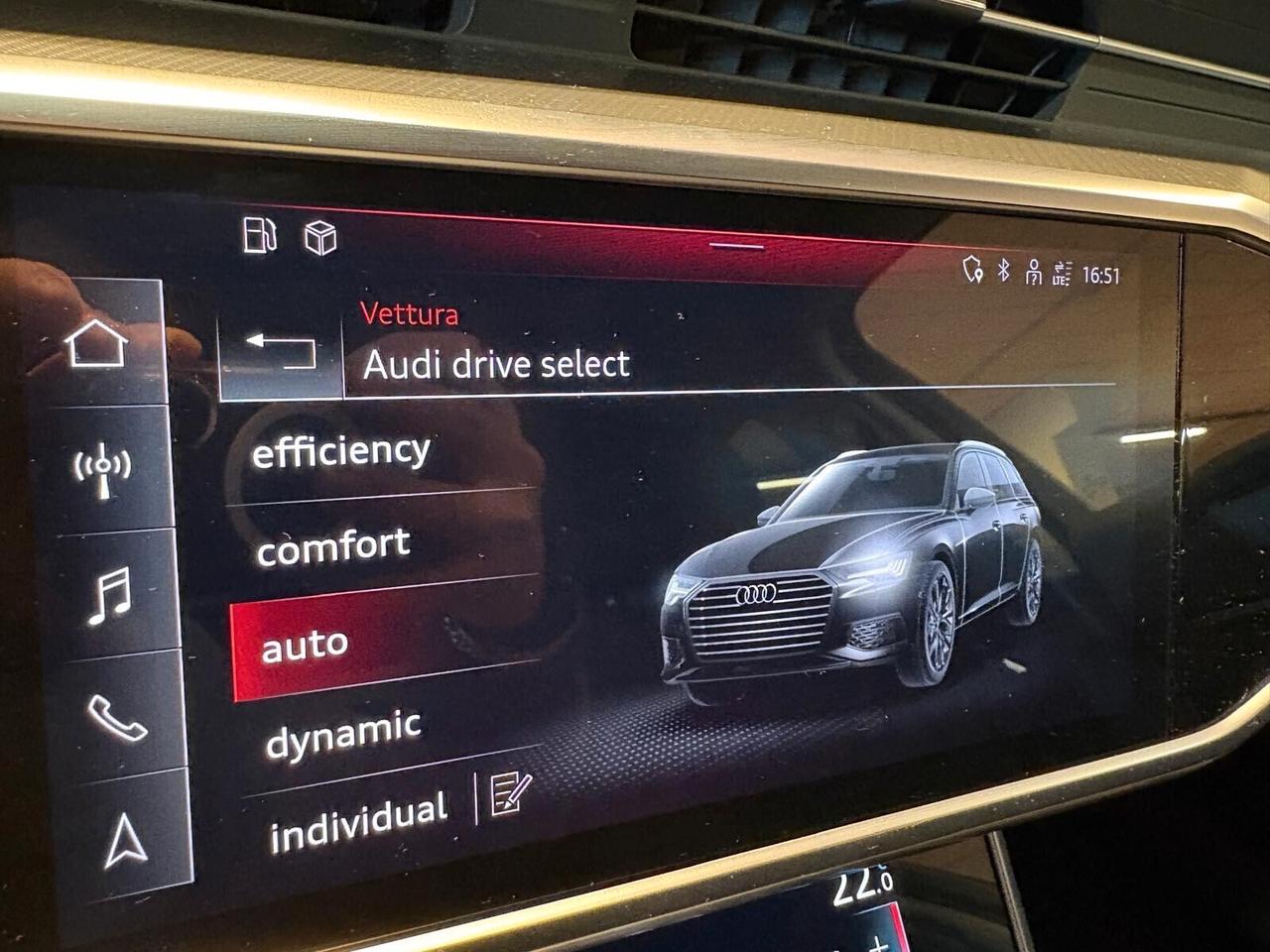 Audi A6 AVANT BUSINESS SPORT 40 2.0 TDI S tronic MHEV