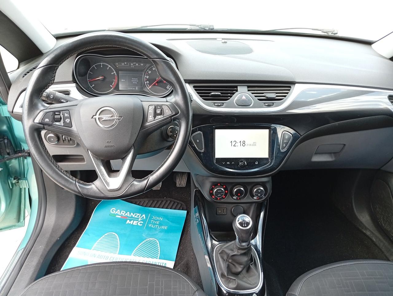 Opel Corsa 1.4 90CV Start&Stop Coupé Cosmo
