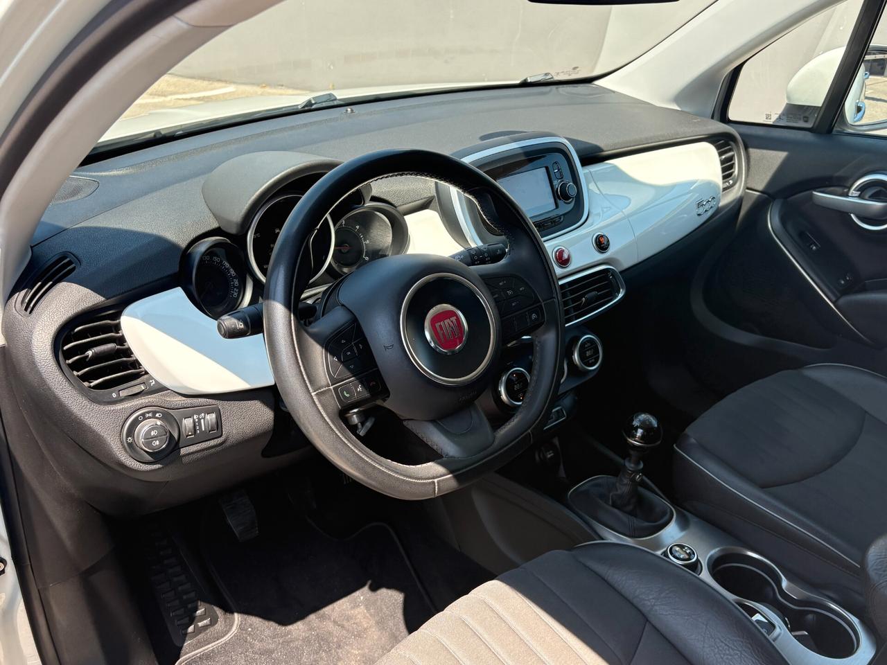 Fiat 500X 1.6 MultiJet 120 CV Lounge