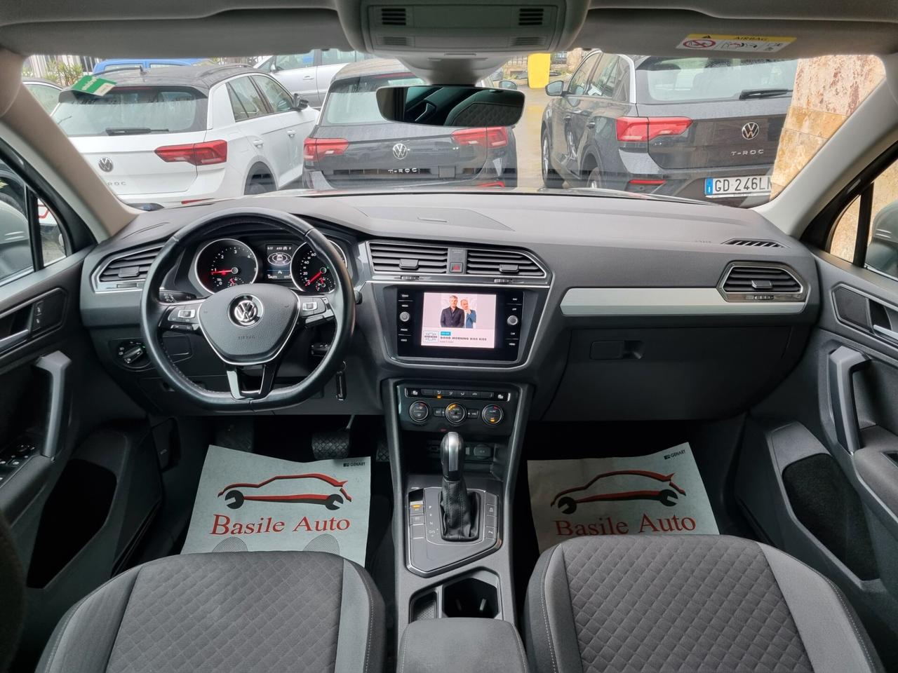 Volkswagen Tiguan 2.0 TDI SCR DSG Business BlueMotion Technology
