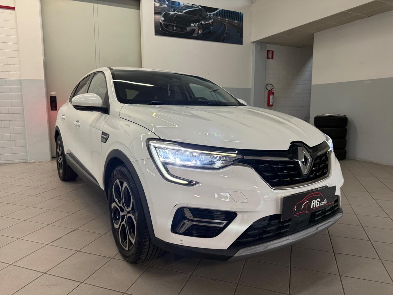 Renault Arkana Full Hybrid E-Tech 145 CV Techno