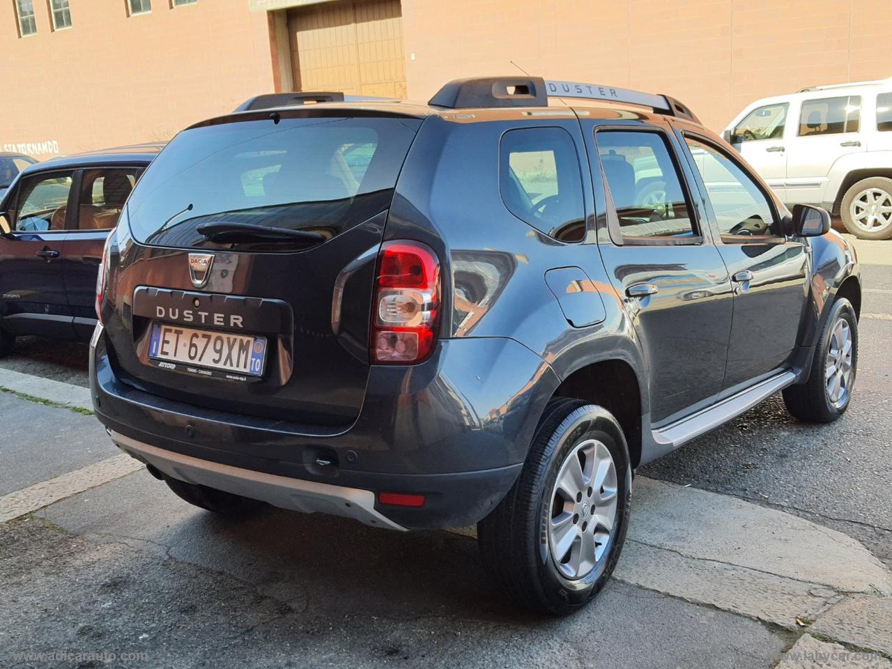 DACIA Duster 1.6 110 CV 4x2 GPL