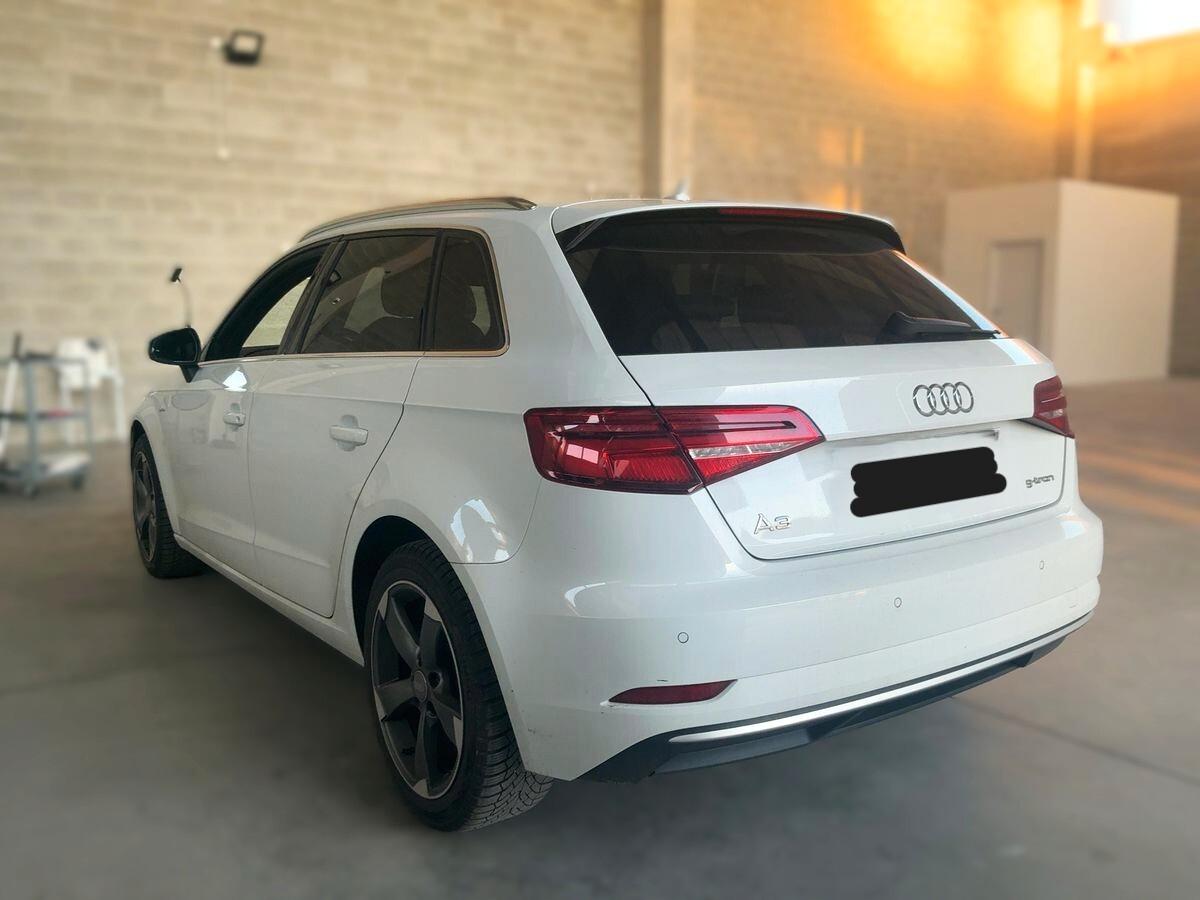 Audi A3 SPB 1.4 TFSI S tronic g-tron Sport