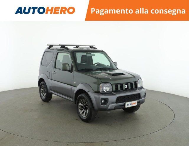 SUZUKI Jimny 1.3 4WD Evolution Plus