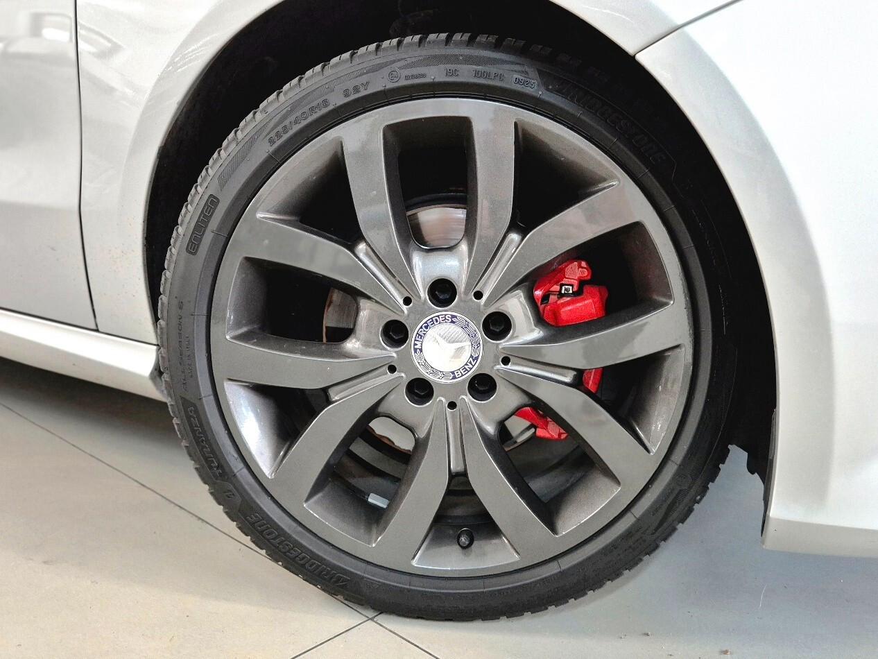 Mercedes-benz A 180 BlueEFFICIENCY Sport