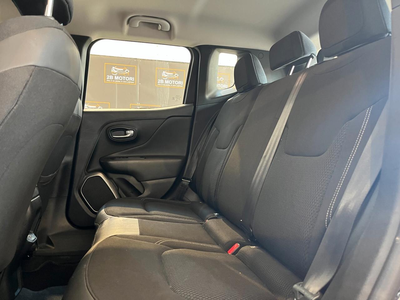 Jeep Renegade 2.0 Mjt 140CV 4WD Active Drive Limited