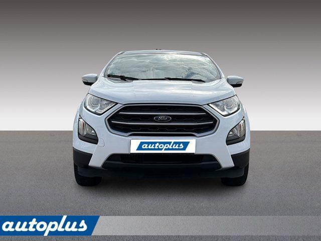 FORD EcoSport 1,0 Ecoboost Trend 125CV