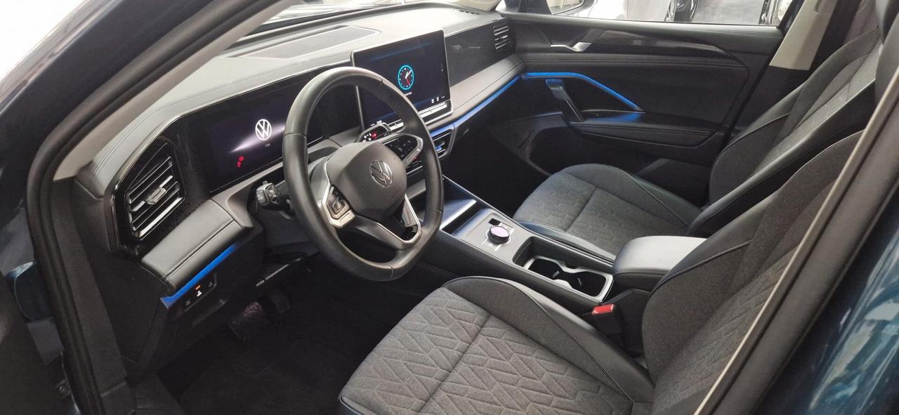 Volkswagen Tiguan 1.5 eTSI 130 CV ACT DSG Edition Plus