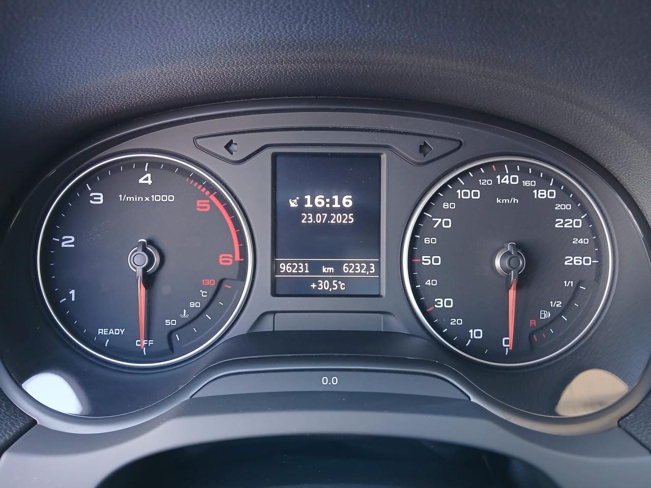 Audi A3 SPB 35 TDI S tronic Business