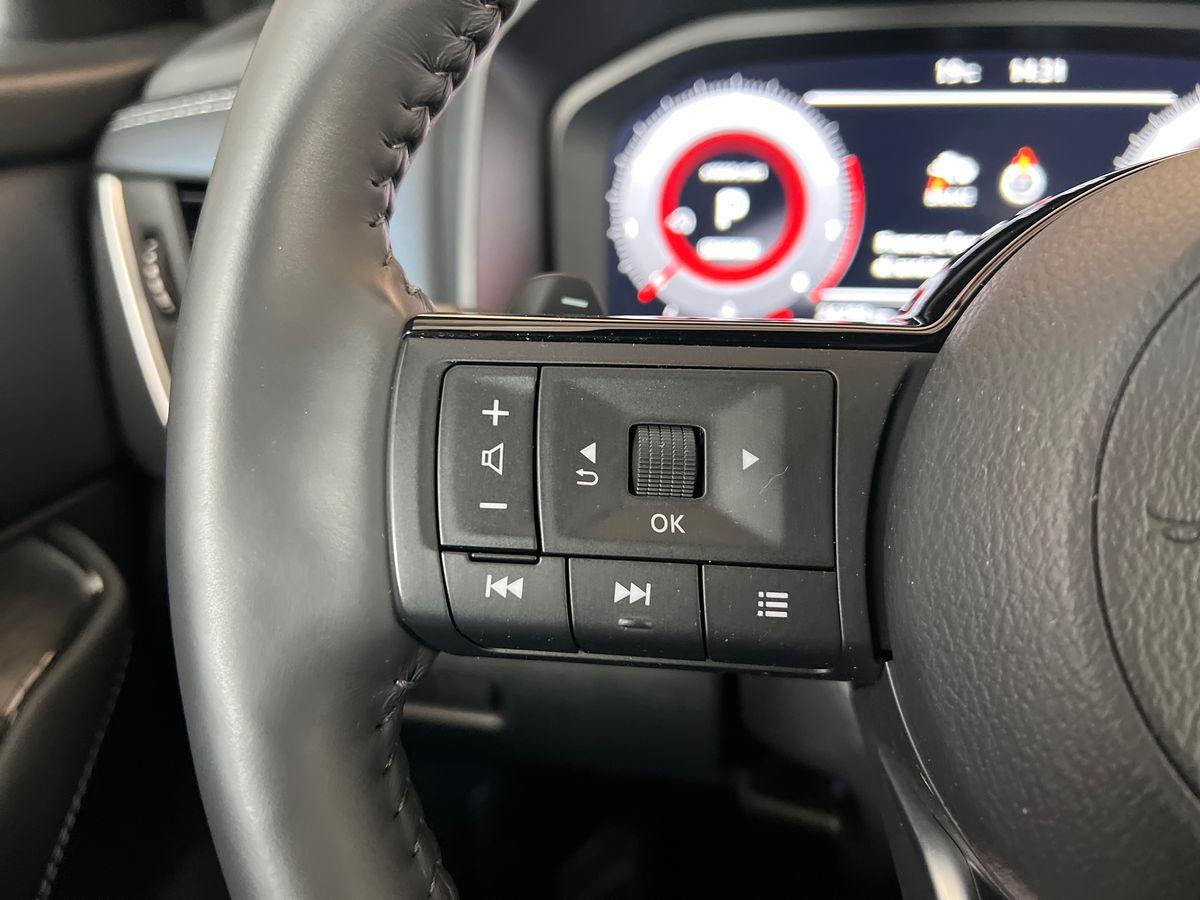 NISSAN Qashqai III 2021 - Qashqai 1.3 mhev Tekna 2wd 158cv xtronic