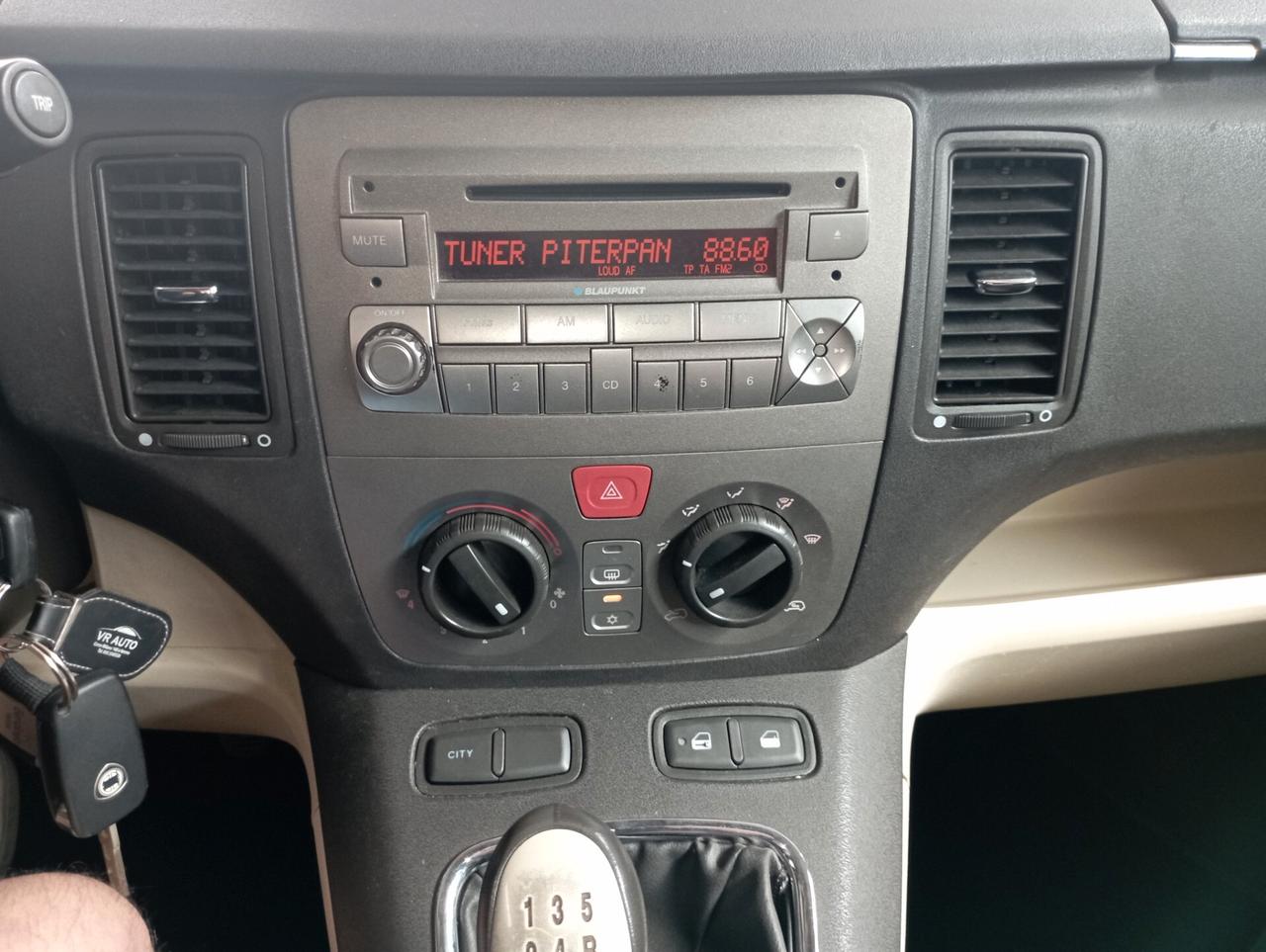 Lancia MUSA 1.4 Argento NEOPATENTATI OK