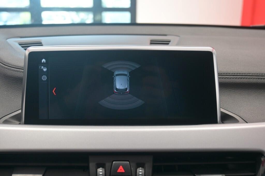 BMW X2 18D 150CV STEPTRONIC X-DRIVE BUSINESS X ( FARI LED - CRUISE - CARPLAY - NAVI - PARK ASSISTANT )